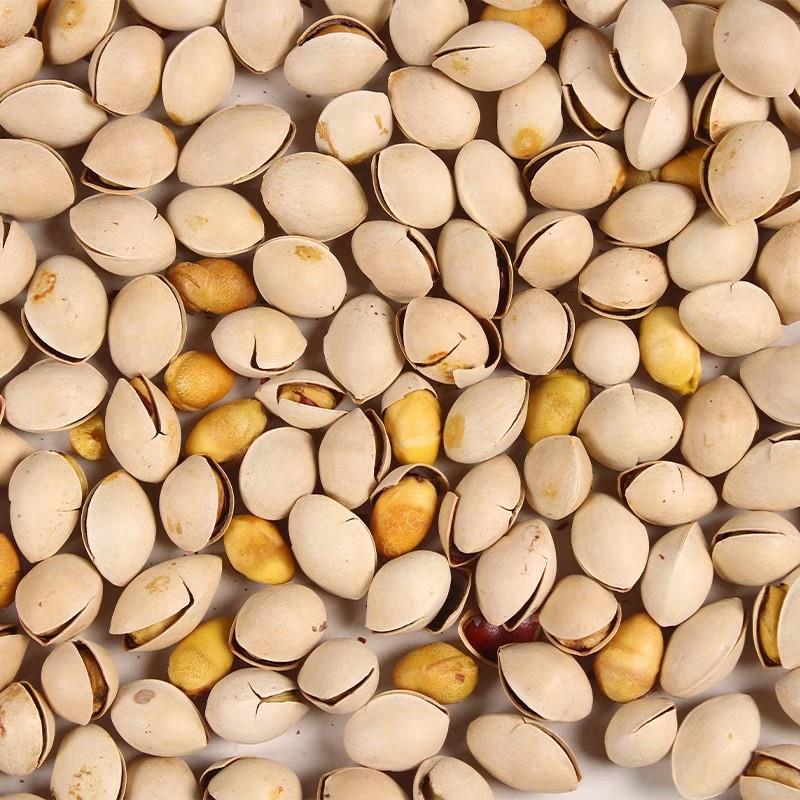 银杏果仁炒白果即食干果炒熟盐焗盐烤干货坚果烤白果仁官方旗舰店