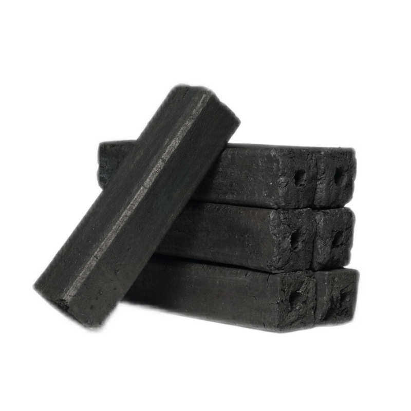 厂家直发纯竹粉机制竹炭批发户外烧烤碳商用高温碳耐烧烧烤专用碳