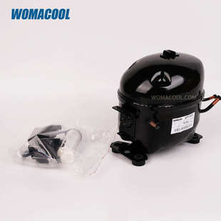 50Hz WOMACOOL旺码 240V 200 低背压R134A冷媒冰箱压缩机 GPY16AF