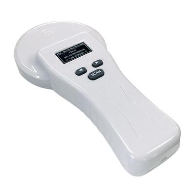 动物芯片识仪别扫描1FST-80K4.2hz宠物芯片阅读器 手持KCU芯片扫