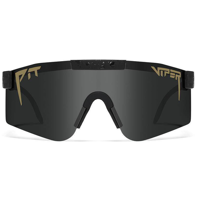 坑毒蛇自行车眼镜户外偏光太阳镜UV400