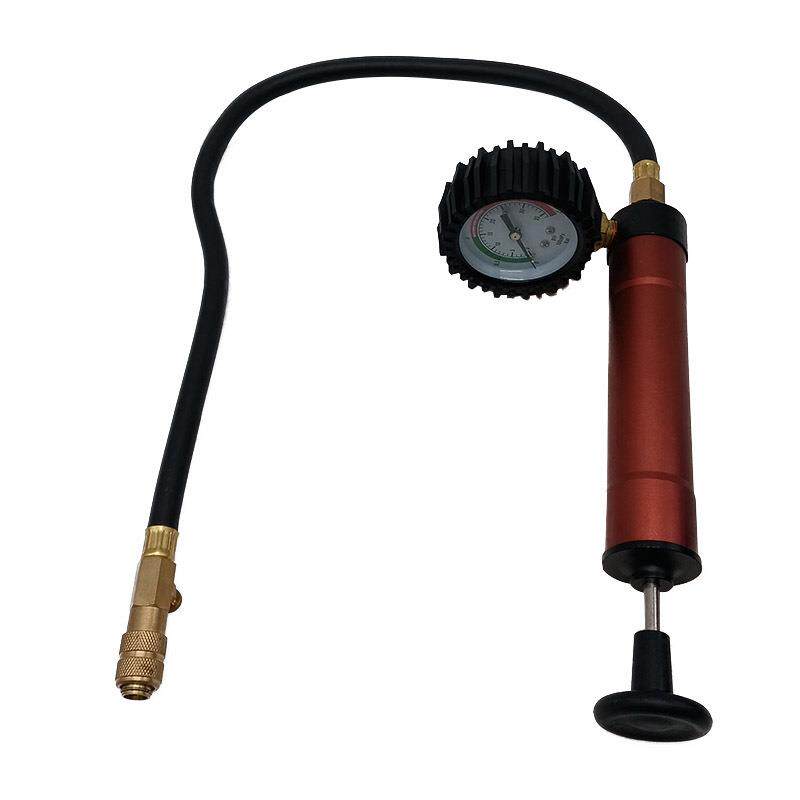DNT新款8件套卡车工具汽保工具套装铝制大车水箱测试器厂家