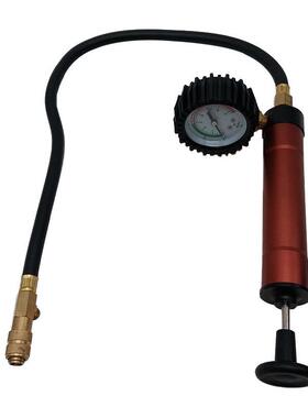 DNT新款8件套卡车工具汽保工具套装铝制大车水箱测试器厂家