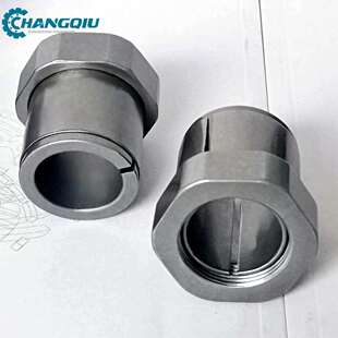 MLN涨紧套 MLN胀紧套 MLN免键轴衬 胀套MLN 怡合达EUX71胀套