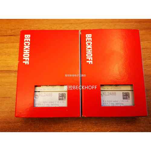 现全新倍福BECKHO FFKL1488 KL2488 货当天发货议价