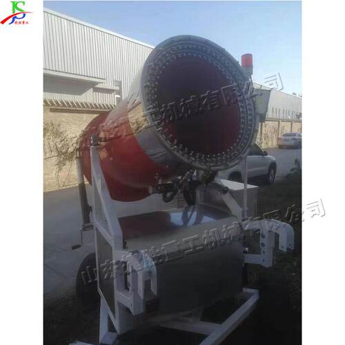 自动滑雪场全造雪机 大型活冰雪ZFP景观雪花工机 游乐园人降雪动