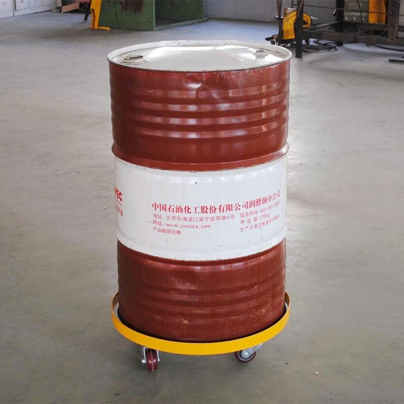 鹰列SD55A力S5系平移油桶车5简易油桶搬运车低位万向轮移D动圆桶