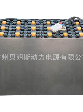 天能铅酸电池 10PzB550 72V550Ah TEU叉车FB30专用牵引电瓶