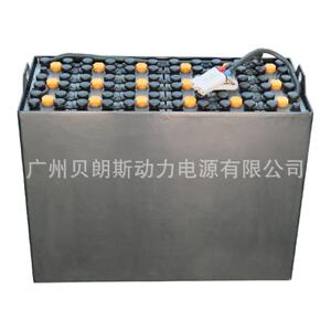 天能铅酸电池 10PzB550 72V550Ah TEU叉车FB30专用牵引电瓶