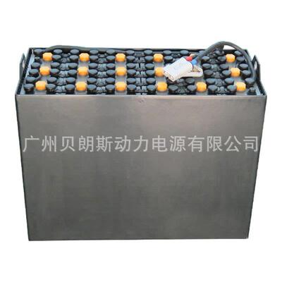 QDC48-550-1C 铅酸蓄电池 48V550Ah 搬易通叉车电瓶 支持出口