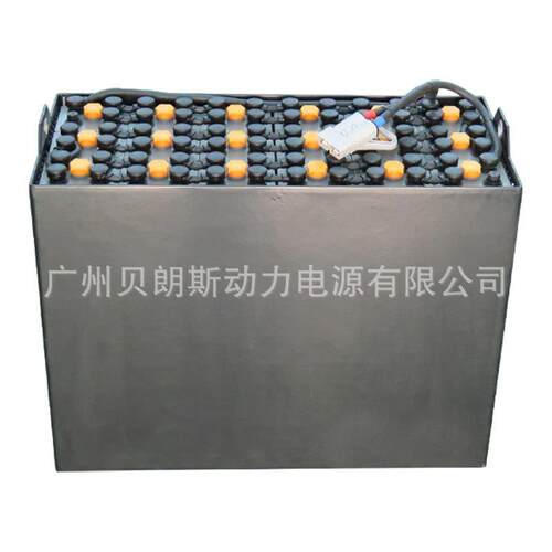 24-9DB720叉车电池组48V720Ah宝骊2.5T低位拣选叉车蓄电池制造厂