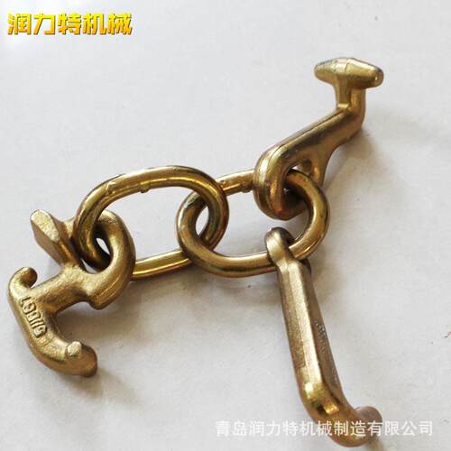 润力特厂家供应可加工rt钩 五金索具 收紧器 船舶绑扎用具