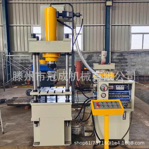 50吨63吨四柱液压机快速冲压成型油压机多功能小型模压拉伸机