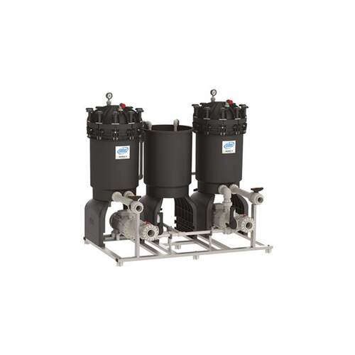 德国油气分离器H50-H51 油气分离器