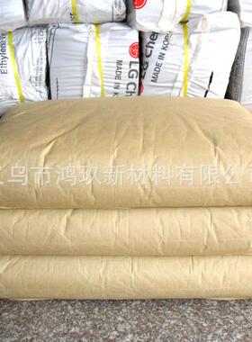 胶热熔胶 裕伟8202透吸管明颗粒 环保YYS热溶胶粒袋装25斤厂公家