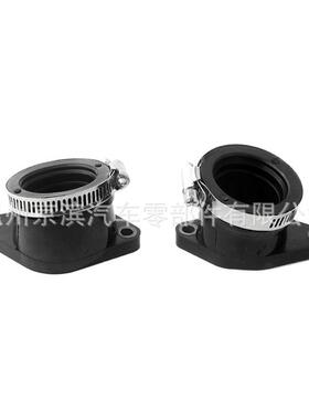 进气歧管适用Yamaha Raptor 660 660R/2001-2005/5LP-13586-01-00