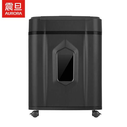 震旦AS140CM细碎办公碎纸机4级保密单次碎纸140张连续碎纸1小时