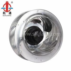 航通牌YWL后向型离心风机风轮YWL4E-400-188ST-HW-A
