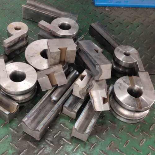 弯管机模具  方管弯管机  防皱模  不锈钢管材加工成型模具