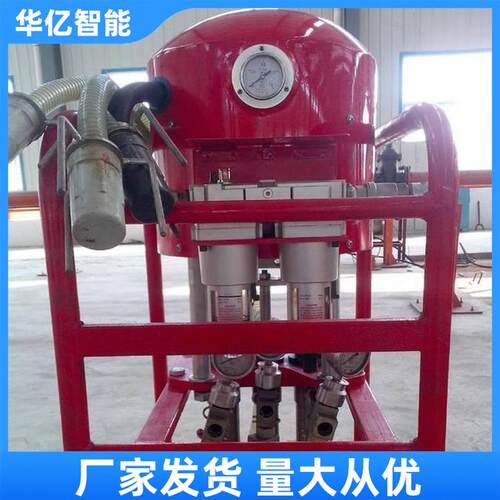 现货矿用气动注浆泵 隔爆注浆泵支护立式ZBQ2ZBQS系列双液注浆泵