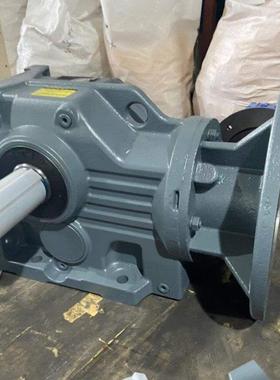 GSAT127变速电机 KAT47-31.19-1.5KW-4P刹车减速箱