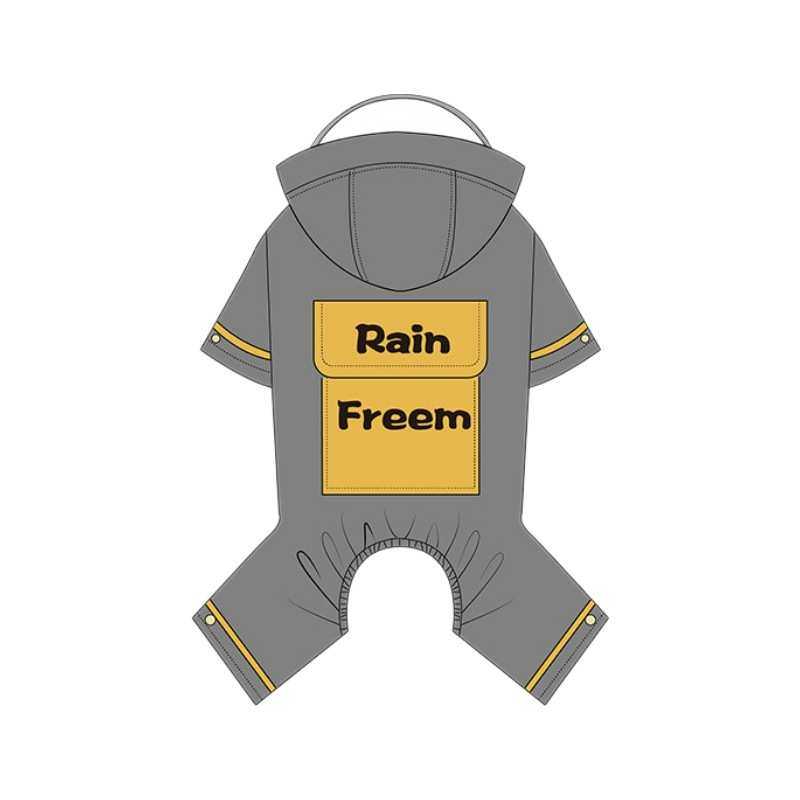 新款犬狗狗四脚雨衣防雨宠物衣服户外中小型防水牵引可,宠物/宠物食品及用品,狗宠物服装/雨衣,淘宝优惠券,粉丝福利购,淘宝优惠卷