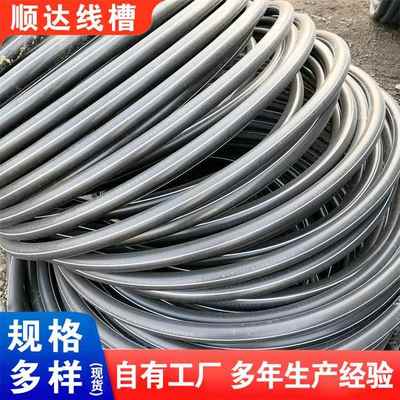 PE穿硅芯管通讯光缆保管公路用穿线护管电力保电缆559线管护厂家