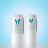 云米速热净水器X2 X2Mini净水器滤芯5in1覆合Ro反渗透滤芯 X2Pro