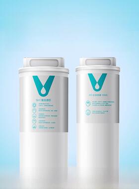 云米速热净水器X2 X2Pro X2Mini净水器滤芯5in1覆合Ro反渗透滤芯