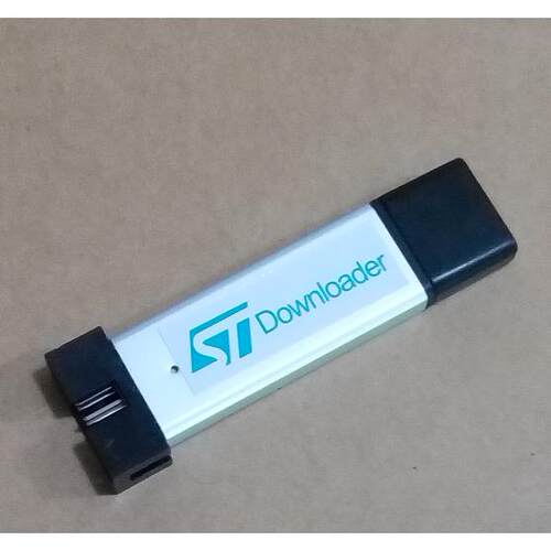 HK32/GD32/STM32F10XSWD脱机离线下载器离线烧录器脱机程式设计