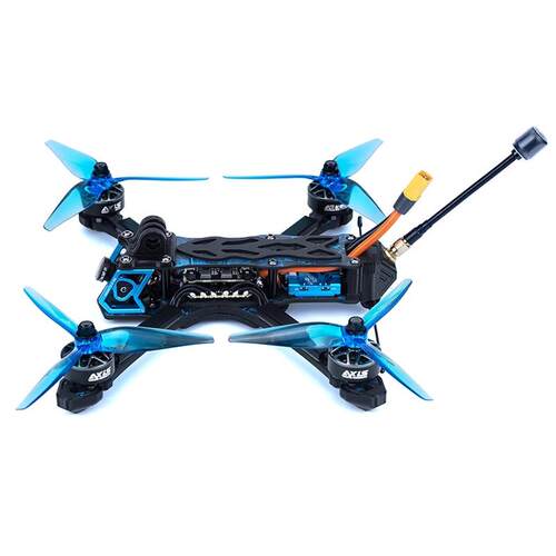 酷飞Axisflying曼塔MANTA5 SE宽X整机FPV穿越机航模5寸套机O4图传