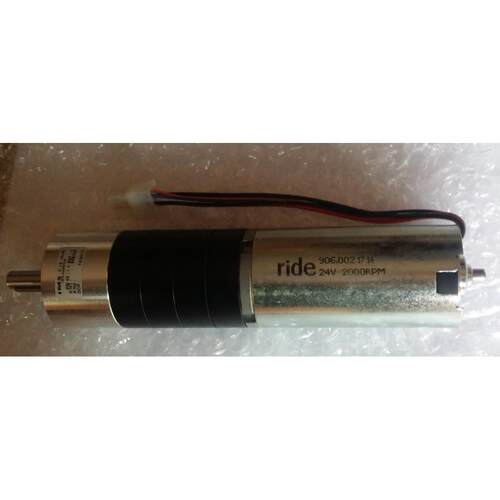 现货供应意大利RIDE直流电机M42x20系列