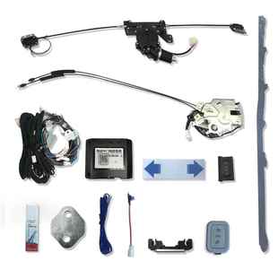 trumpchi 电动中改装 Automatic door 传祺M8 sliding GM8