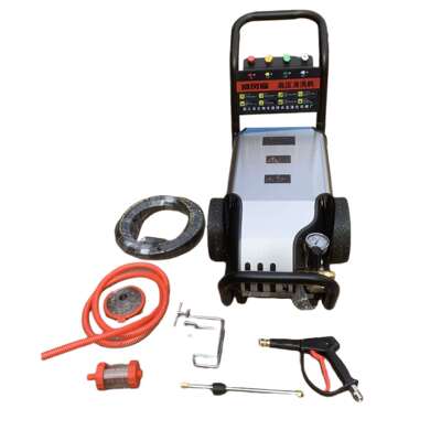 威风猫2212D标配全自动清洗机2.5KW-1850号