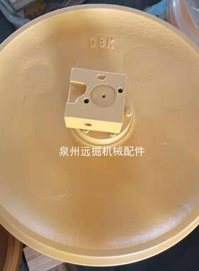 销售卡特D8K引导轮D8K推土机底盘四轮一带直销供应链条支重轮齿块