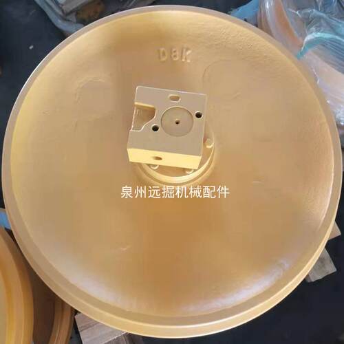 卡特推土机D8K支重轮 齿块 引导轮 拖轮 链条底盘四轮一带配件
