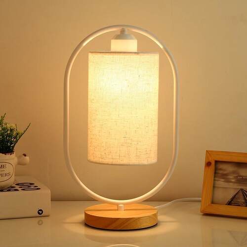 table lamp bedroom bedside lamp dimming small night light
