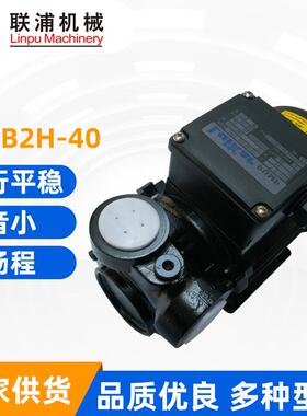 洛凯 睿嘉 LDPB2H-40 线切割水泵 小机床水泵 小机床油泵