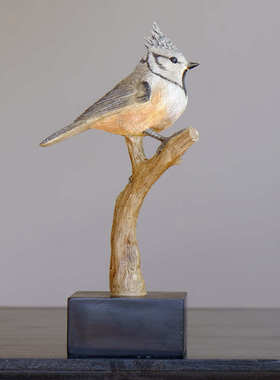 美式欧式田园创意小鸟摆件客厅家居饰品电视柜酒柜软装饰品小摆设