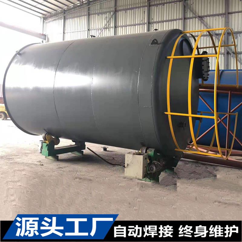 203050100立方福建立式储罐储液罐压力容器生产厂家10吨防爆油罐