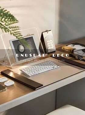 UNUSUAL 客厅置物架博古架玄关柜书房桌面模型平板手机摆件陈设品