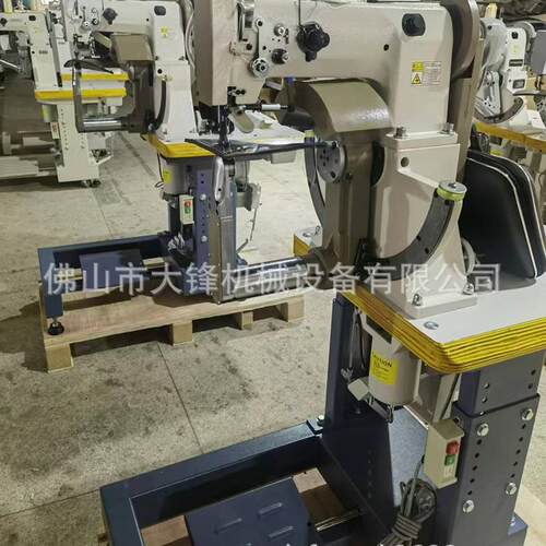 高品质粗线缝纫DF-168FB包侧缝内线工业缝机皮包内线缝机机纫机粗