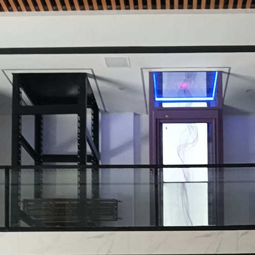 平台曳引电梯厂家直供  家用升降机二层三层小型液压复式别墅电梯