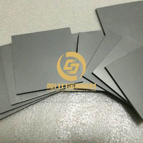 钨钢圆棒肯纳钨钢厚板CD-337钨钢板材规格