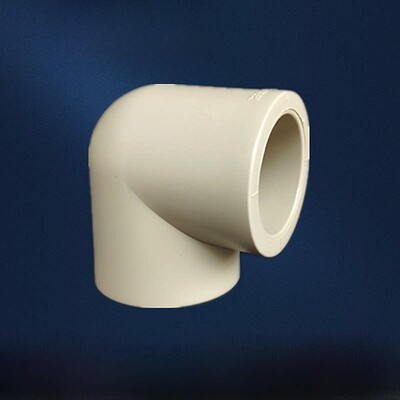 连素Ppr热熔管配件90度弯头20 25 32 40 50等径弯头水管弯管配件