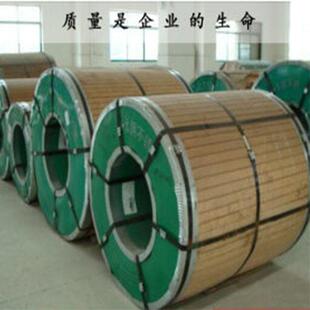 现货304不锈钢卷板201钢带316不锈钢卷带规格齐全可加工