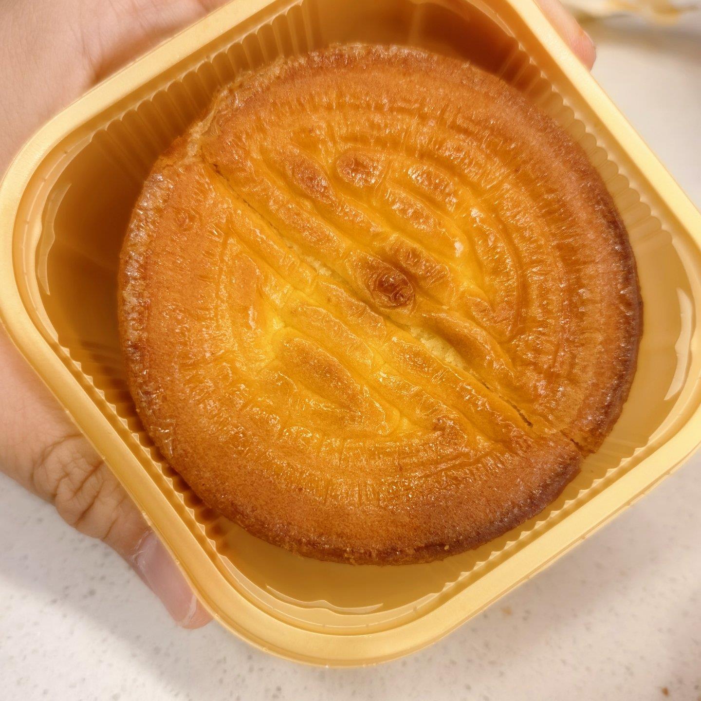 东北老式月饼皮厚馅少老式五仁月蛋烧不甜不腻怀旧月饼小时候味道