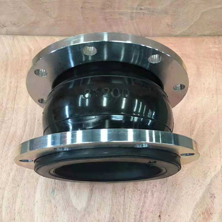 减震非金属橡胶软节膨胀 直供挠工厂节曲膨胀橡胶接头接头  可