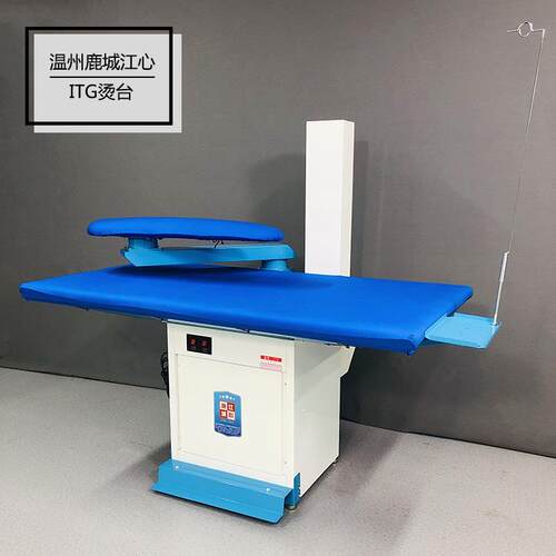 鹿城江心1.5米点动吸风烫台 750W 上排风