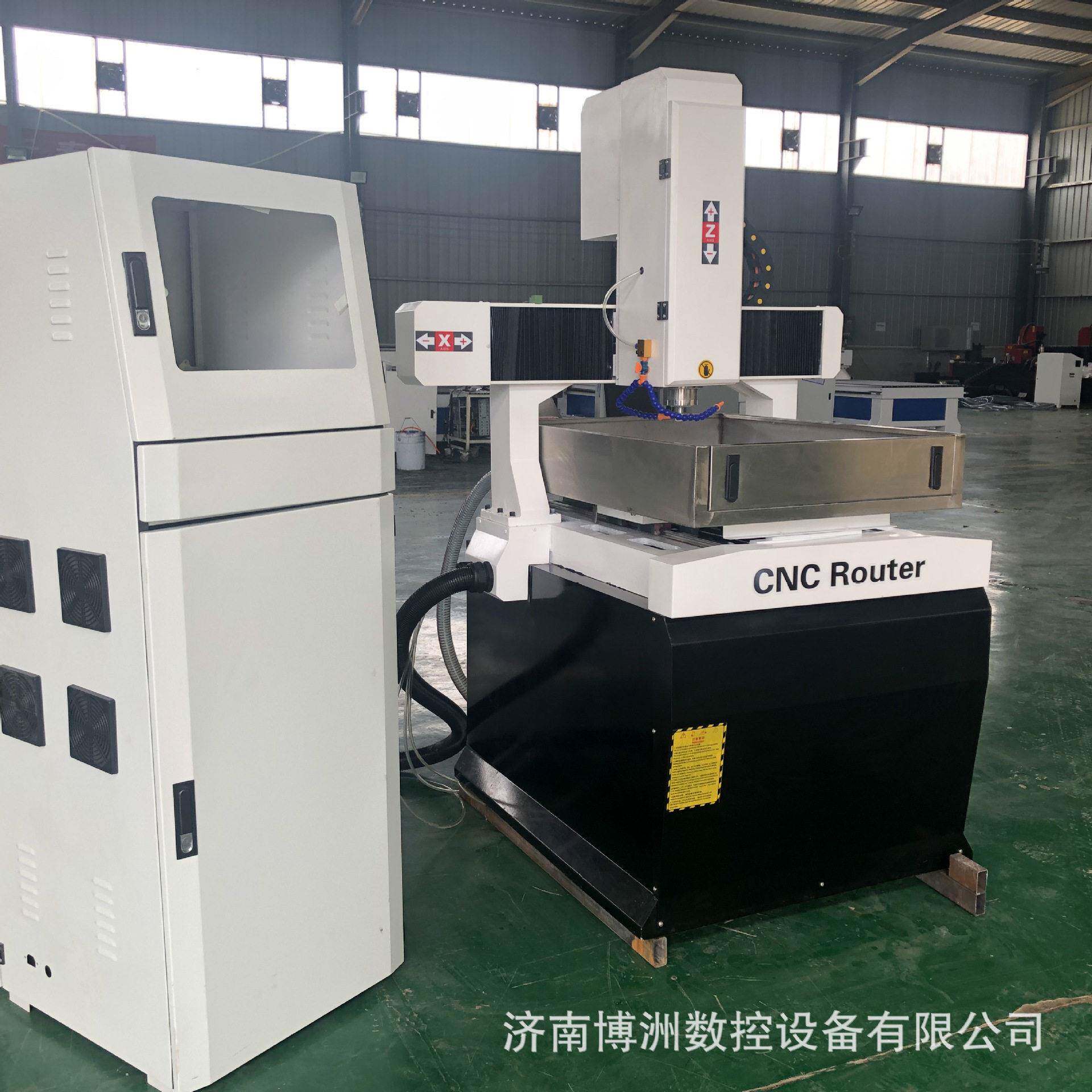 雕铣机金属模具雕刻机烫金版铜板铝板精雕机小型金属玉石雕刻机